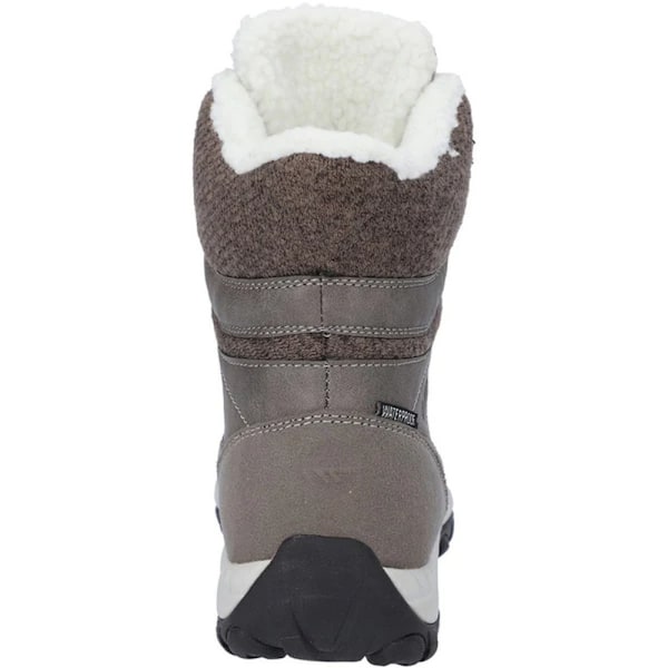 Hi-Tec Dam/Dam Riva Mid Boots 4 UK Beige Beige 4 UK
