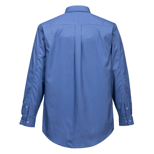 Portwest Bizflame Plus skjorta M blå Blue M