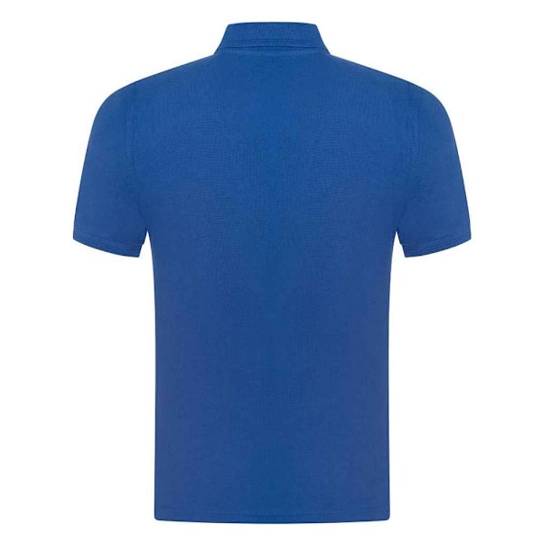 PRO RTX Herr Pro Piqué Poloshirt XL Royal Blue Royal Blue XL