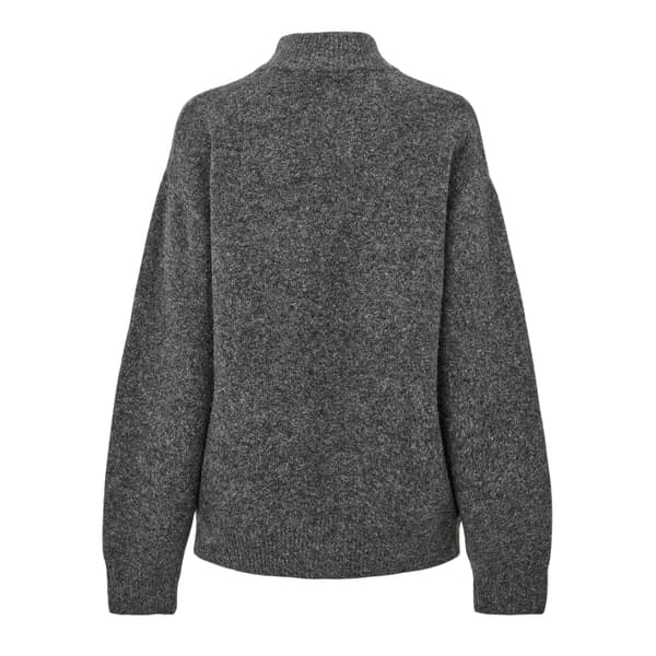 Couture Unisex Vuxen Sliten Jacka 10 UK Kolgrå Charcoal 10 UK