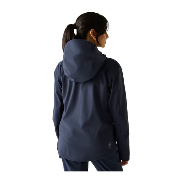 Dare 2B Dam Haik 3-lagersjacka 10 UK Marinblå Navy 10 UK