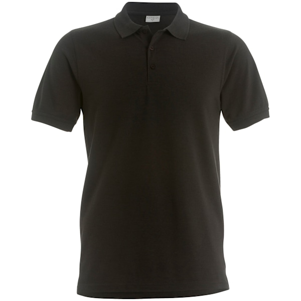 Kustom Kit Klassic Heavyweight Slim Fit Polo M Grafit Graphite M