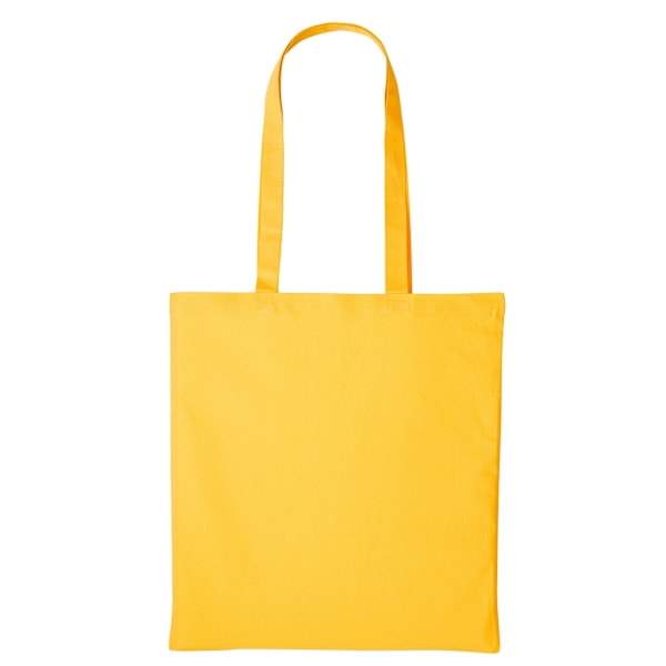 Nutshell Plain Strong Shoulder Shopper Bag One Size Guld Gold One Size