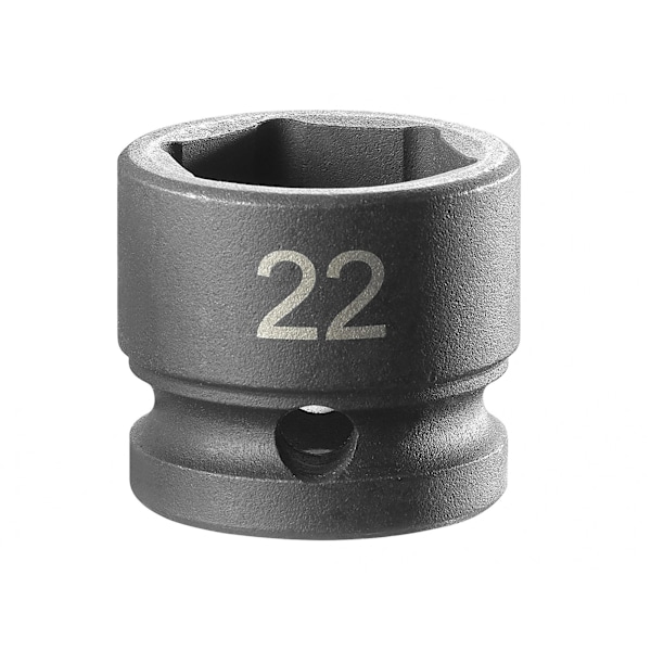 Facom 6-kant Kort Slagnyckel 22mm Flerfärgad Multi Colour 22mm