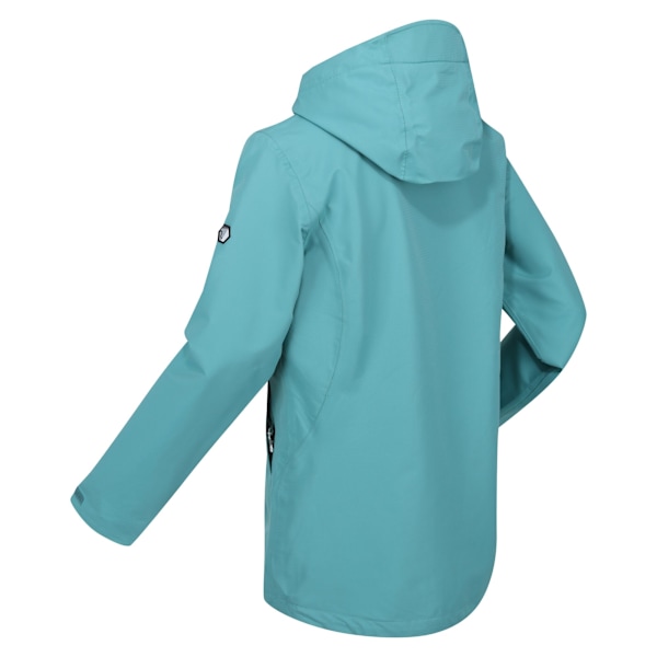 Regatta Womens/Ladies Hamara III Vattentät Jacka 12 UK Bristo Bristol Blue 12 UK