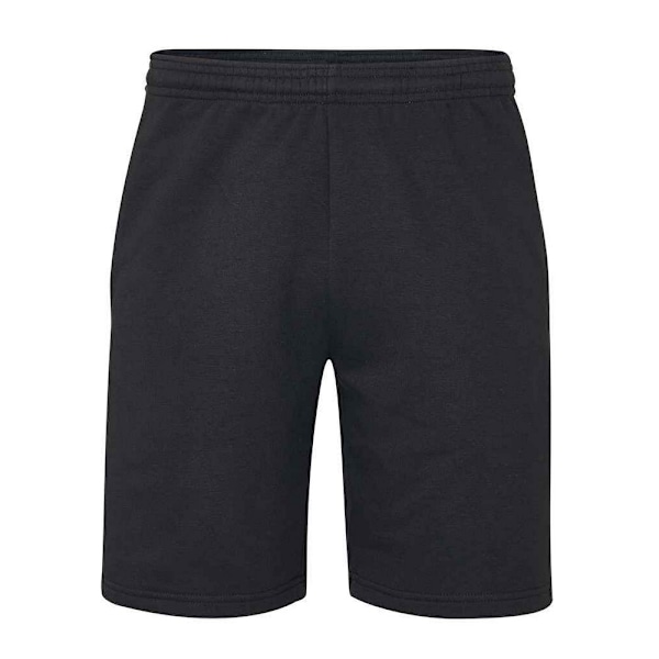 Mantis Unisex Essential Sweat Shorts XS Svart Black XS