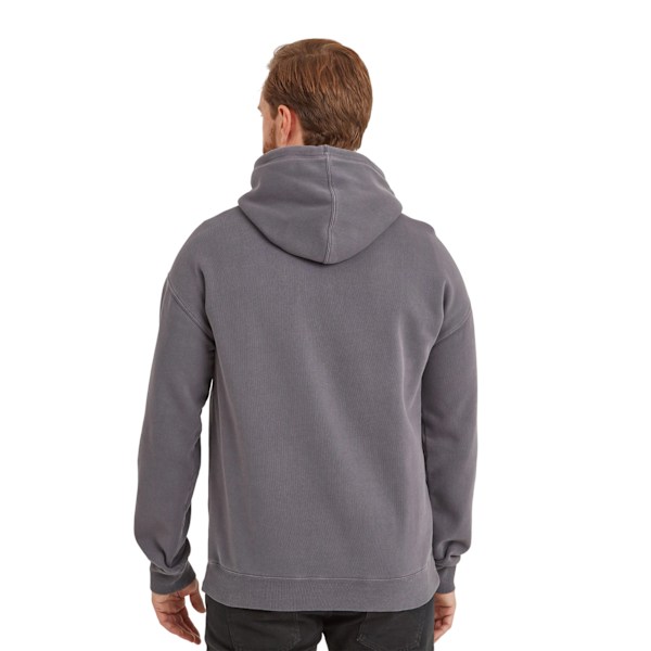 TOG24 Herr Haworth Pullover Hoodie M Sotgrå Soot Grey M