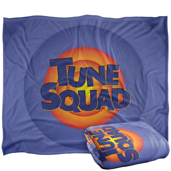 Space Jam: A New Legacy Tune Squad Filt En Storlek Flerfärgad Multicoloured One Size