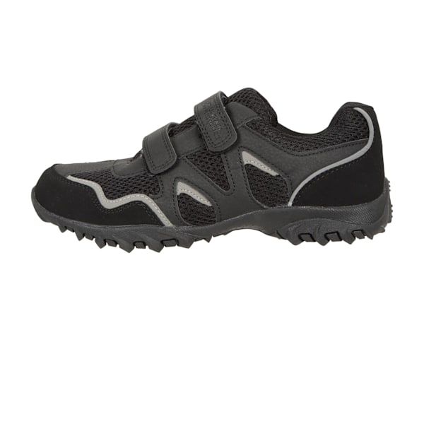 Mountain Warehouse Barn/Barn Mars Vandringsskor 10 UK Barn Black 10 UK Child