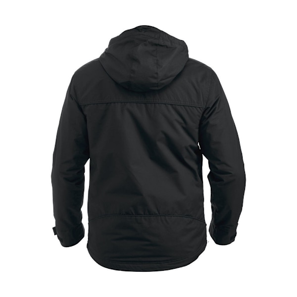 Clique Morris Vadderad Jacka 3XL Svart Black 3XL