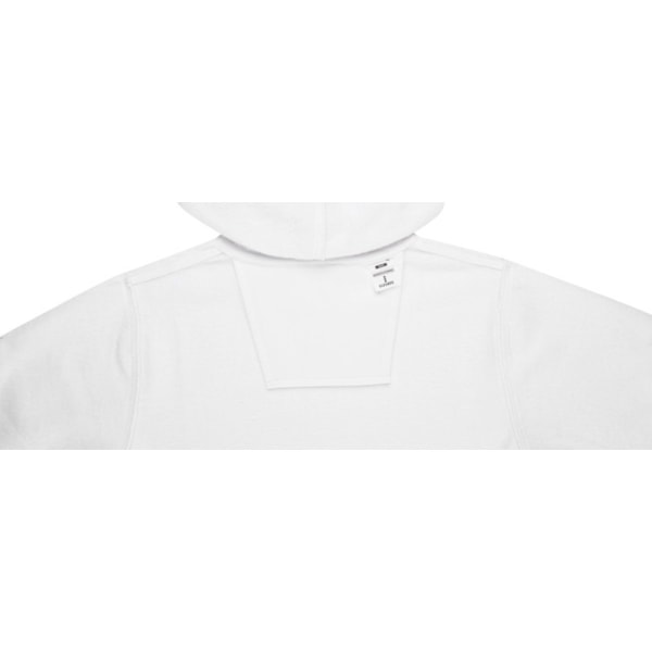 Elevate Womens/Ladies Charon Hoodie M Vit White M