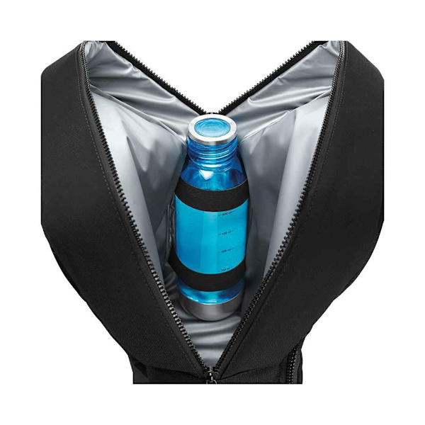 Bagbase Cooler Recycled Ryggsäck One Size Svart Black One Size