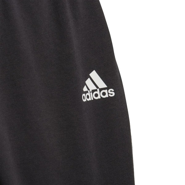 Adidas Baby Future Icons Tre Streck Tröja & Joggingbyxor Black/White 9-12 Months