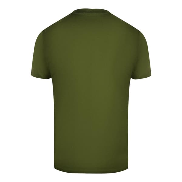 Cavalli Class Herr T-shirt S Oliv Olive S
