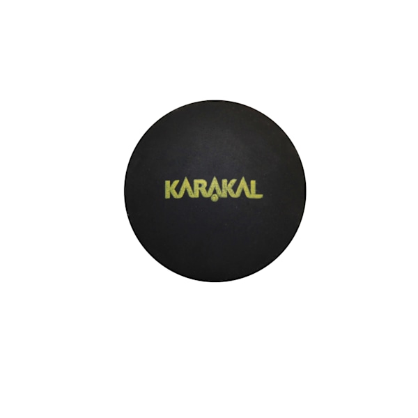 Karakal Elite Squashbollar (3-pack) One Size Gul Yellow One Size