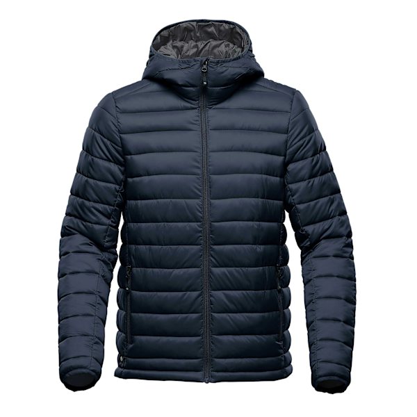 Stormtech Stavanger Thermal Shell Jacka L Marinblå Navy L