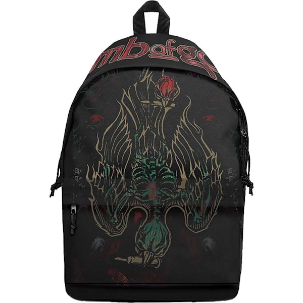 Lamb Of God Divebomb Ryggsäck One Size Svart Black One Size