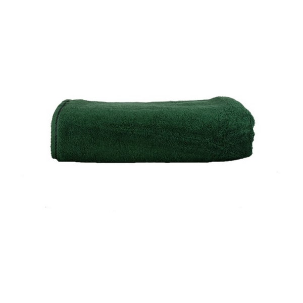 A&R Towels Ultra Soft Badhandduk One Size Mörkgrön Dark Green One Size