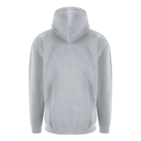 PRO RTX Herr Pro Hoodie 5XL Grå Melange Grey Heather 5XL