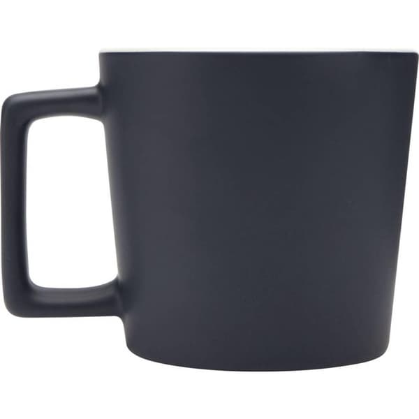 Bullet Cali Keramikmugg 370ml One Size Marinblå Navy Blue One Size