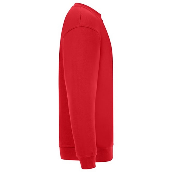 Absolute Apparel Mens Sterling Sweat 4XL Röd Red 4XL