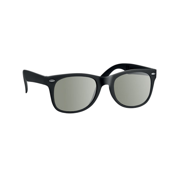 MidOcean America UV-skyddsglasögon One Size Svart Black One Size