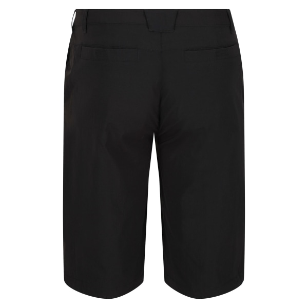 Regatta Herr Highton Walking Shorts 44R Svart Black 44R