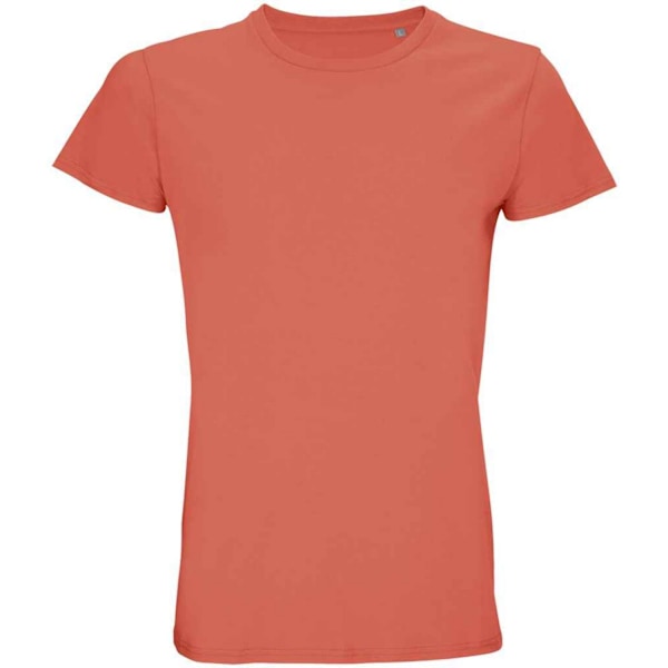 SOLS Crusader Ekologisk T-shirt för Män M Pop Orange Pop Orange M