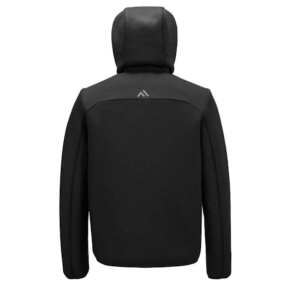 Portwest Unisex Vuxen KX3 Teknisk Fleecejacka XS Svart Black XS