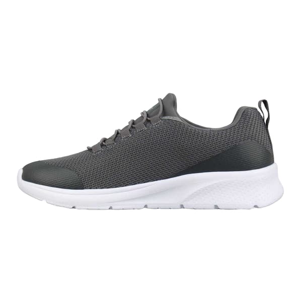 Slazenger Herr Rotate Träningsskor 8 UK Grå/Vit Grey/White 8 UK