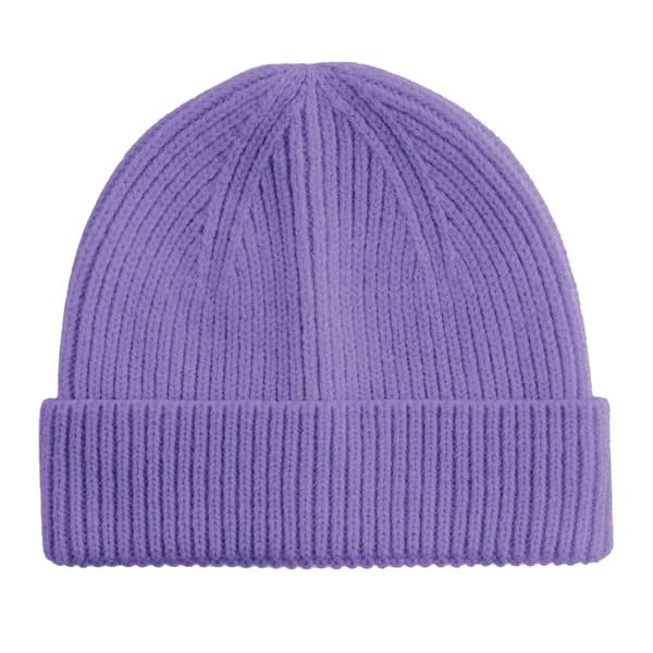 Beechfield Barn/Barn Mode Mössa En Storlek Violett Violet One Size