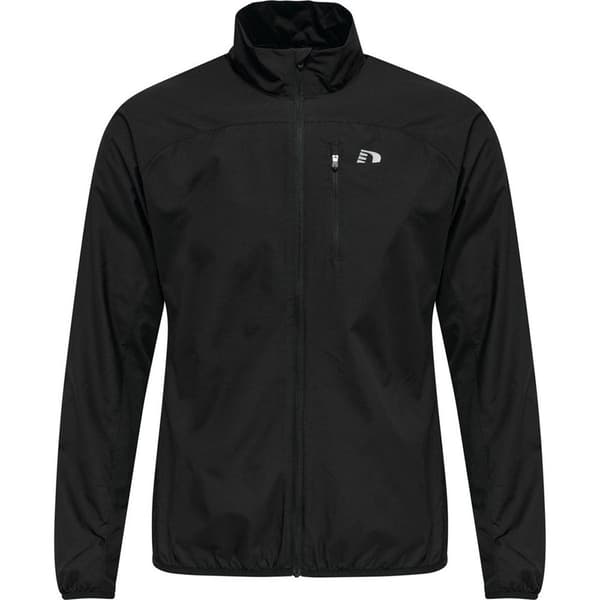 Newline Herr Core Jacka M Svart Black M