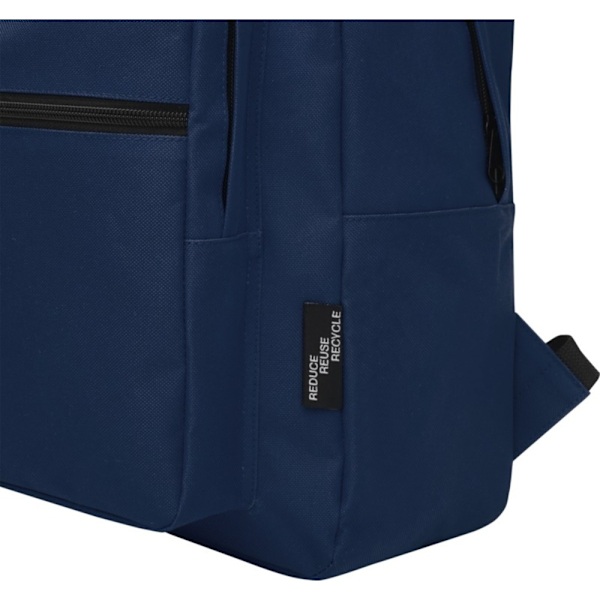 Bullet Retrend Recycled Backpack One Size Navy Navy One Size