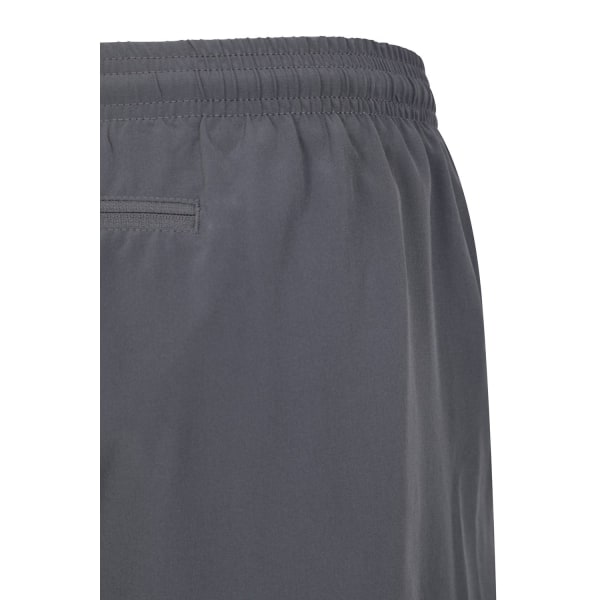 Mountain Warehouse Mens Motion 2 in 1 Shorts XL Grå Grey XL