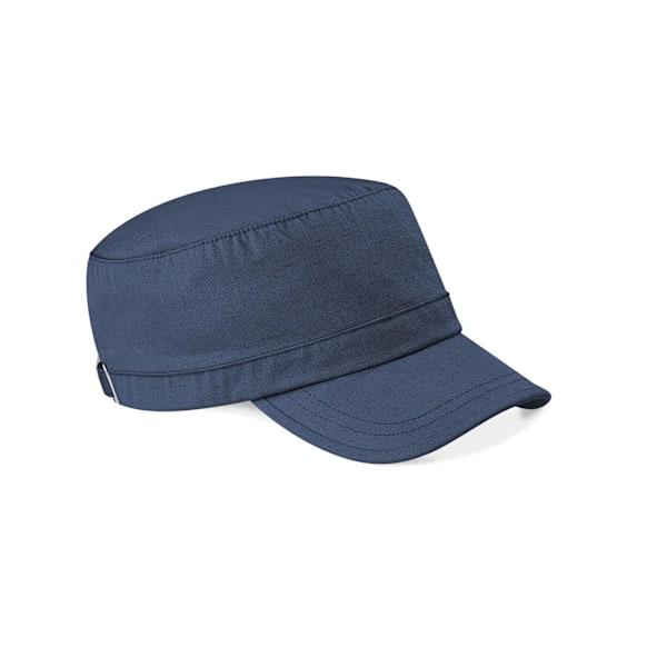 Beechfield Unisex Army Cap One Size Marinblå Navy Blue One Size