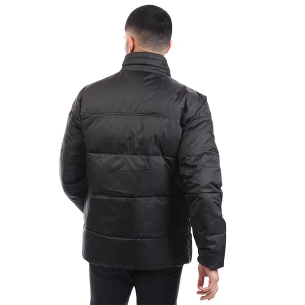 Nautica Herr Regular Pufferjacka S Svart Black S