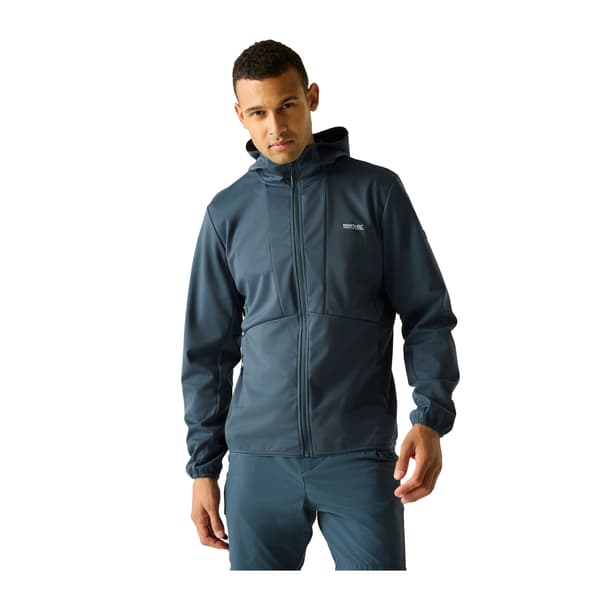 Regatta Herr Tredmoor Soft Shell Jacka M Night Sky Night Sky M