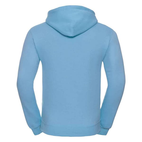 Russell Herr Hoodie M Himmelblå Sky Blue M