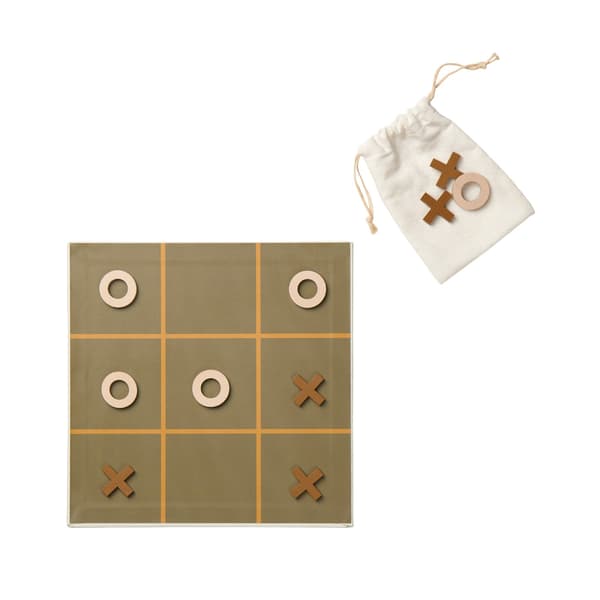 Vinga 3 i 1 Hjärnträningsspel One Size Brun Brown One Size