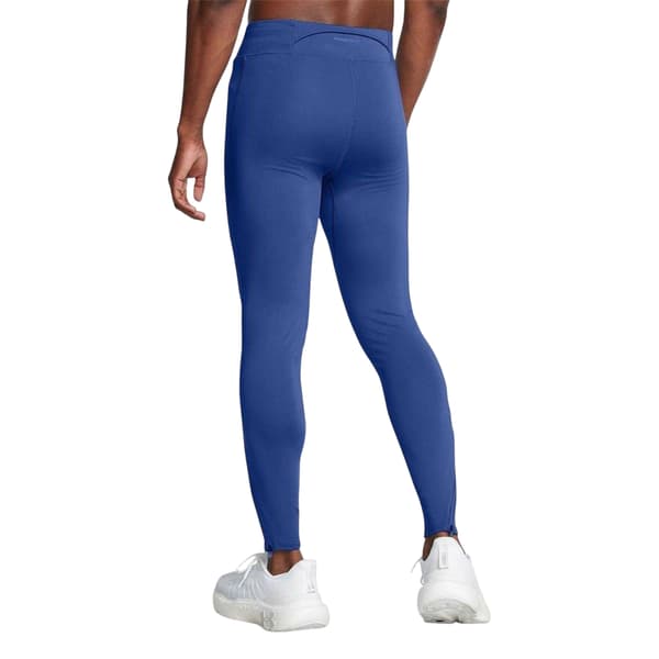 Under Armour Herr Launch Leggings S R Blå Blue S R