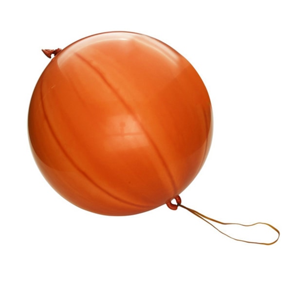 Enkel stansad ballong (förpackning om 50) En storlek Blandade Assorted One Size