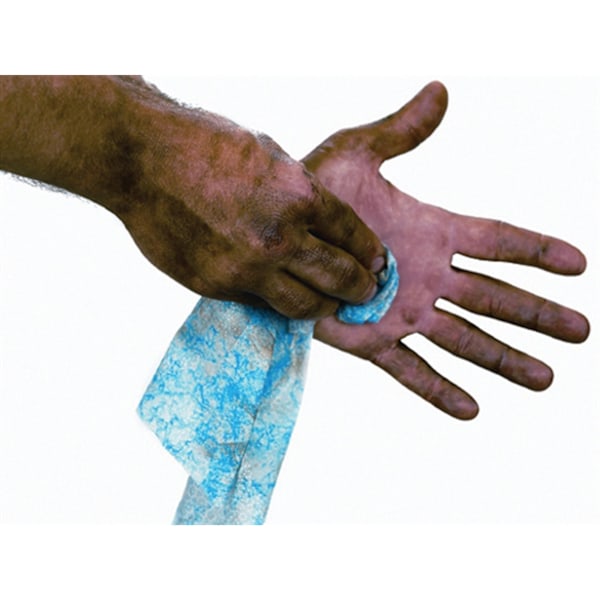 Rocol Nsf Scrubs Handrengöringsservetter (burk 72) One Size Flerfärgad Multi Colour One Size