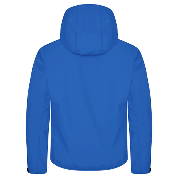 Clique Klassisk Softshelljacka för män XL Royalblå Royal Blue XL