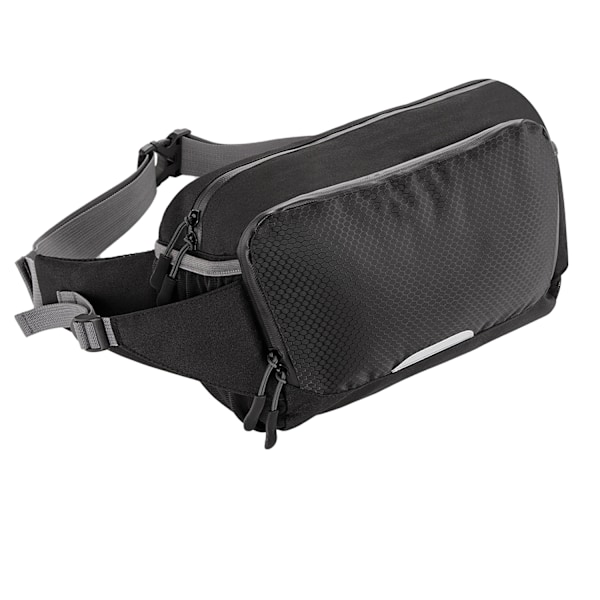 Quadra SLX Performance 5L midjeväska One Size Svart Black One Size
