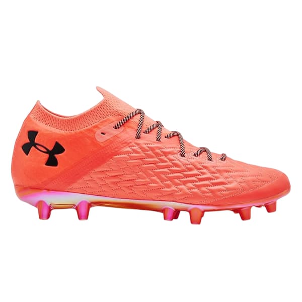 Under Armour Herr Clone Magnetico Pro Konstgräs Fotboll Orange 7 UK