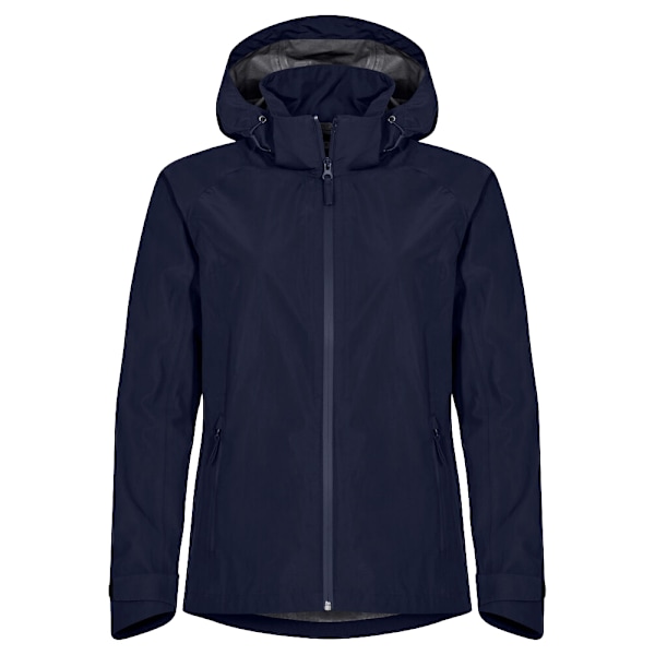 Clique Dam/Dam Klassisk Softshelljacka XS Mörk Marinblå Dark Navy XS