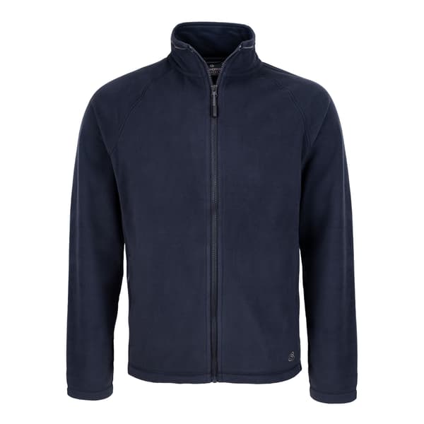 Craghoppers Mens Expert Corey 200 Microfleece Jacka S Mörkblå Dark Navy S
