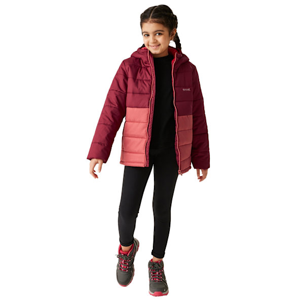 Regatta Barn/Kids Lofthouse VIII Isolerad Jacka 13 År Rumba Red/Mineral Red 13 Years