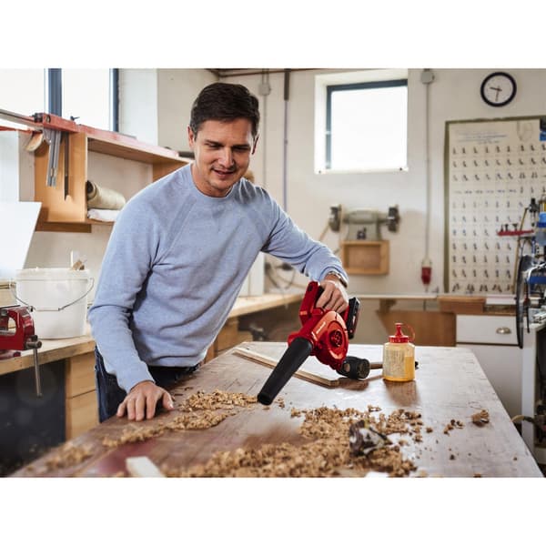 Einhell Te-cb 18/180 Li-solo Blåsare 18v Enhet En Storlek Mult Multi Colour One Size