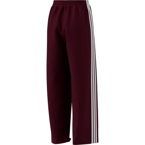 Adidas Dam Firebird 3 ränder lösa joggingbyxor 1 Ruby 16 UK - 18 UK